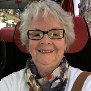 Meet your Posher, Dorothy